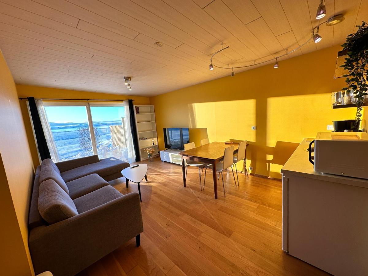 An Elegant Studio Apartment In Reykjavik - Great Location Exterior photo