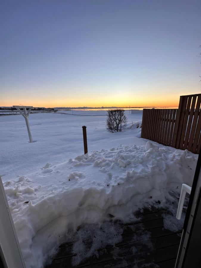 An Elegant Studio Apartment In Reykjavik - Great Location Exterior photo